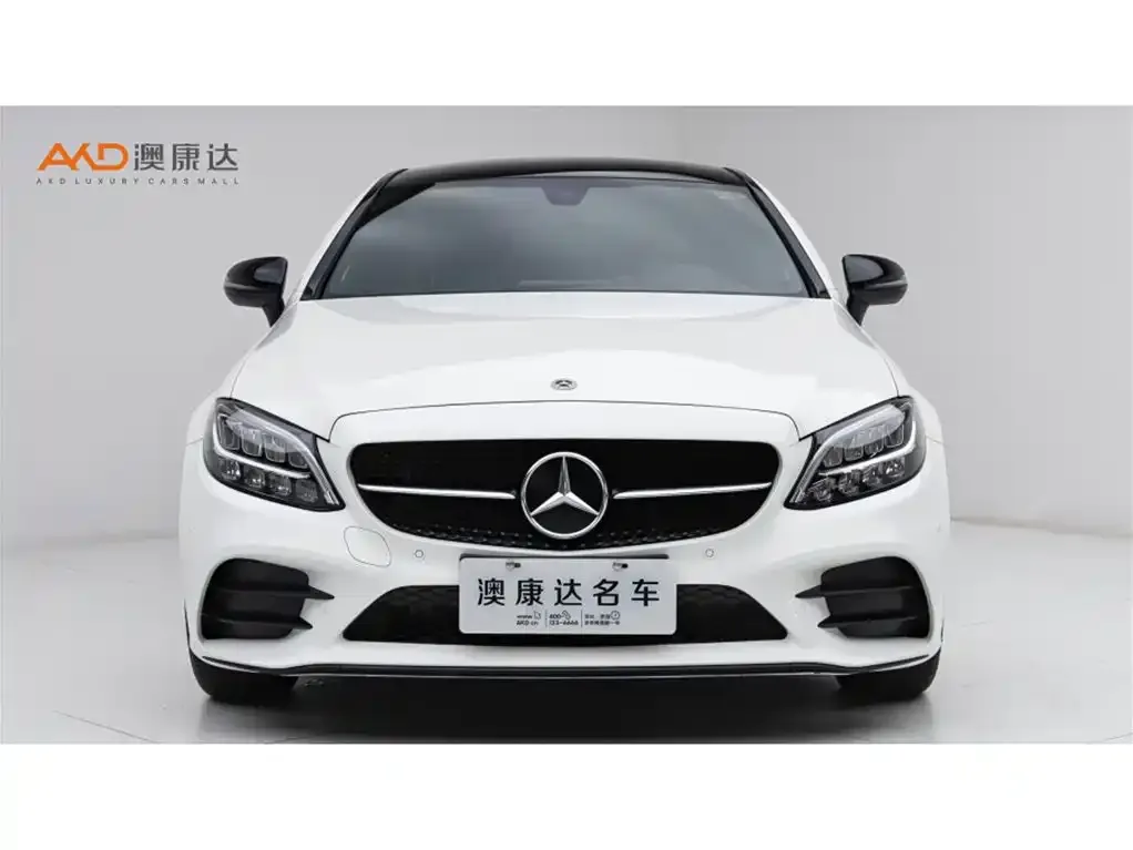 Mercedes-Benz C-Class (Import) — фото 10