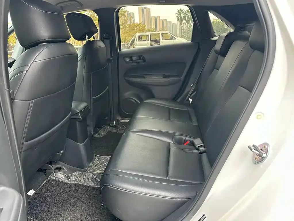 Honda Fit — фото 2