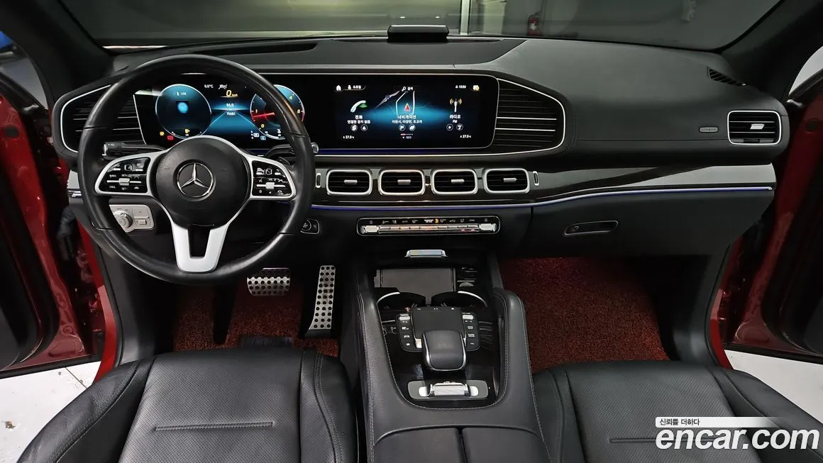 Mercedes-Benz GLE-Class — фото 8