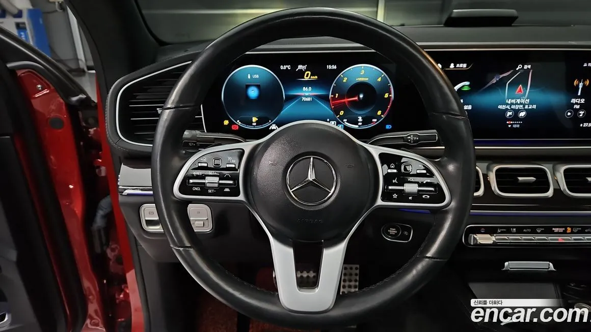 Mercedes-Benz GLE-Class — фото 5