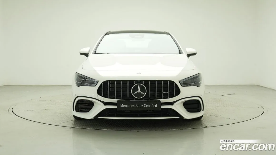 Mercedes-Benz CLA-Class — фото 2