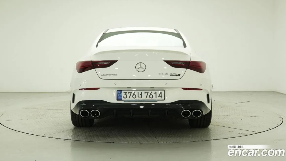 Mercedes-Benz CLA-Class — фото 4