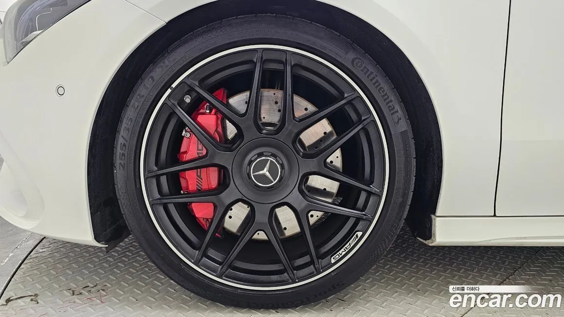 Mercedes-Benz CLA-Class — фото 6