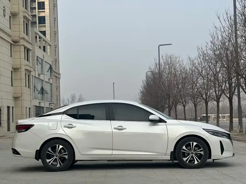 Nissan Sylphy — фото 6