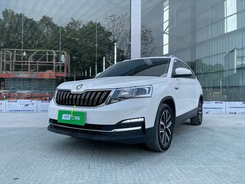 Skoda Kamiq — фото 1