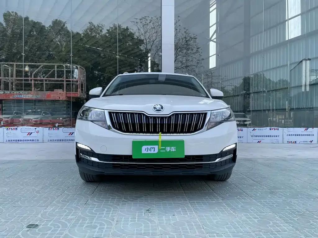 Skoda Kamiq — фото 2