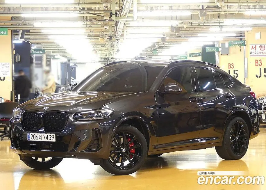 BMW X4 — фото 1