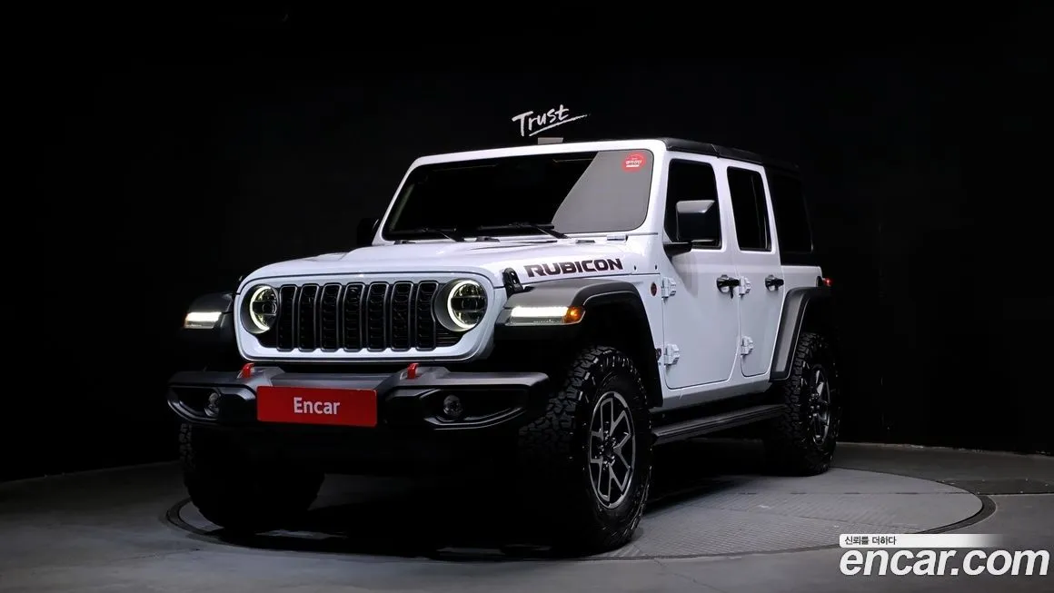 Jeep Wrangler — фото 1
