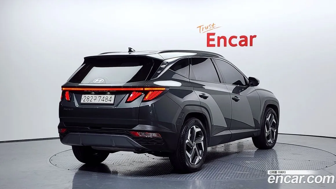 Hyundai Tucson — фото 3