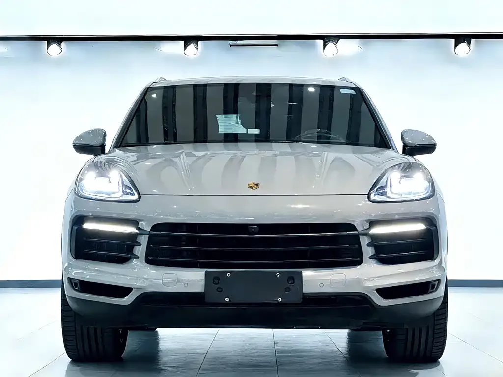 Porsche Cayenne — фото 8