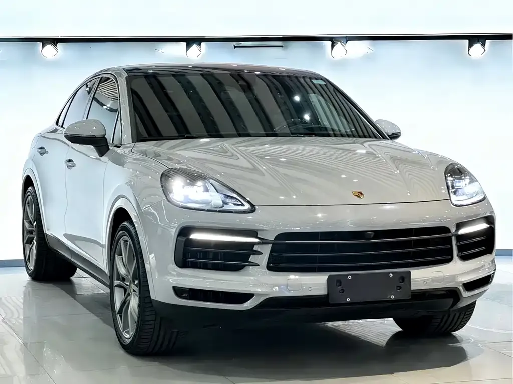 Porsche Cayenne — фото 10