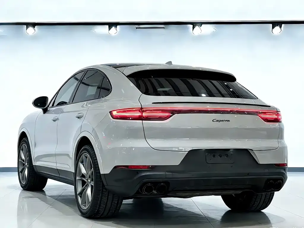 Porsche Cayenne — фото 3