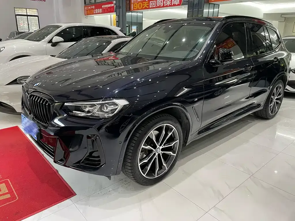 BMW X3 — фото 1