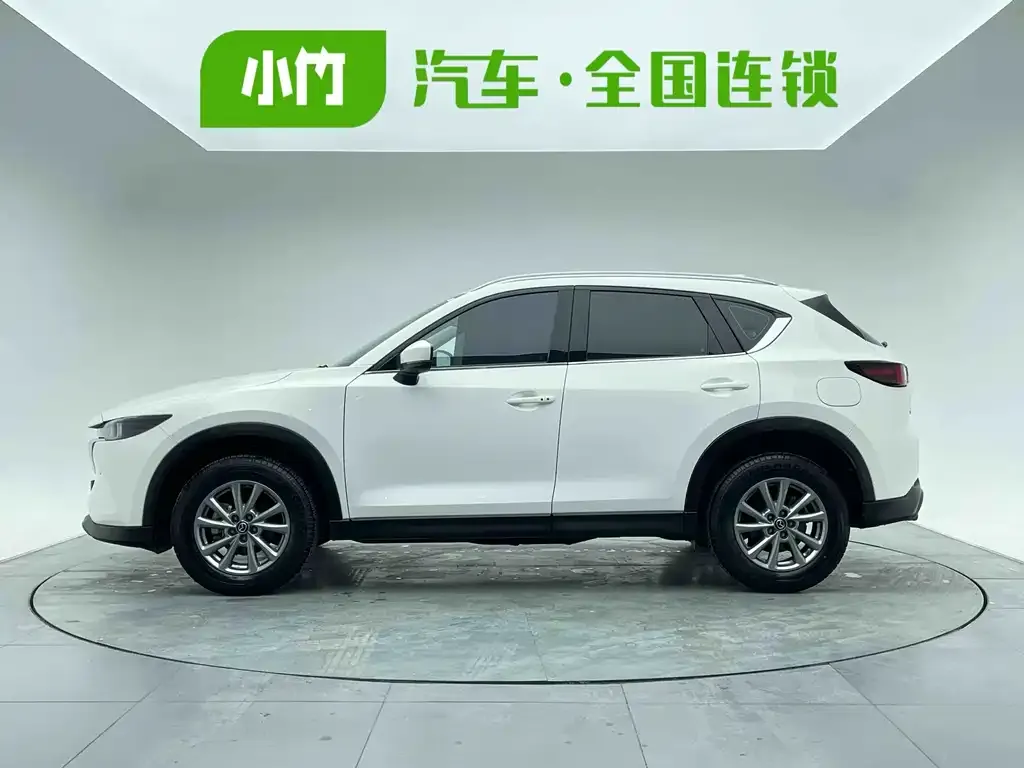 Mazda CX-5 — фото 3