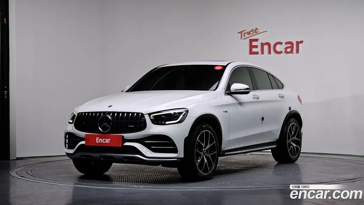Mercedes-Benz GLC-Class — фото 1