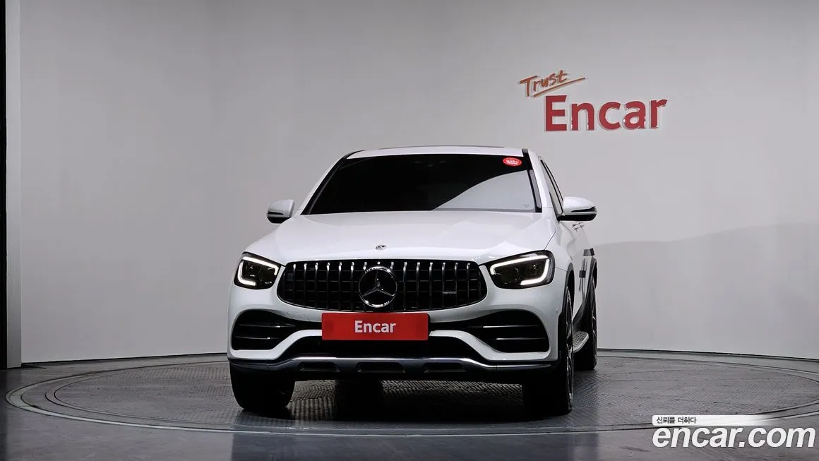 Mercedes-Benz GLC-Class — фото 7