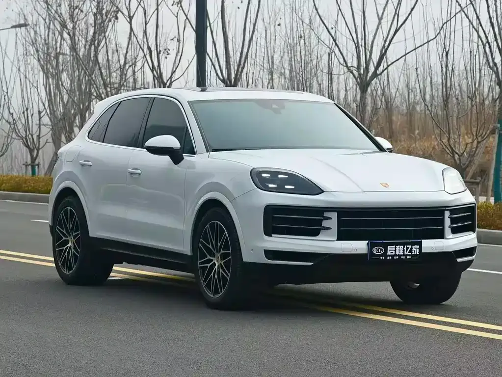 Porsche Cayenne — фото 8