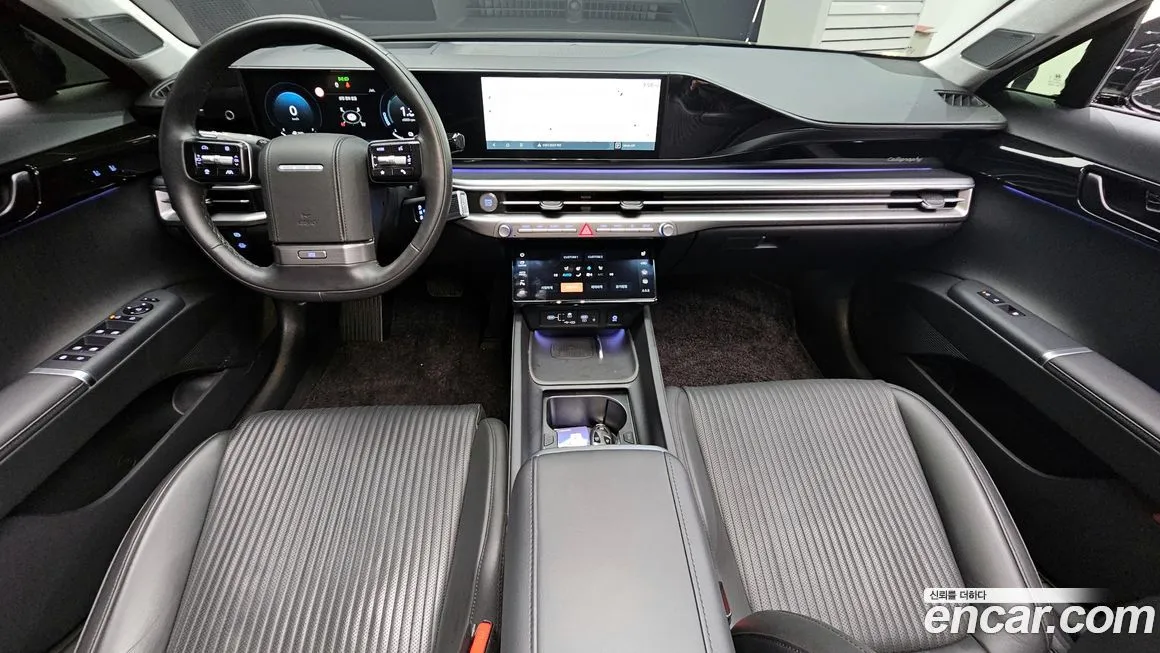 Hyundai Grandeur — фото 10
