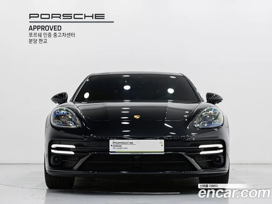 Porsche Panamera — фото 2