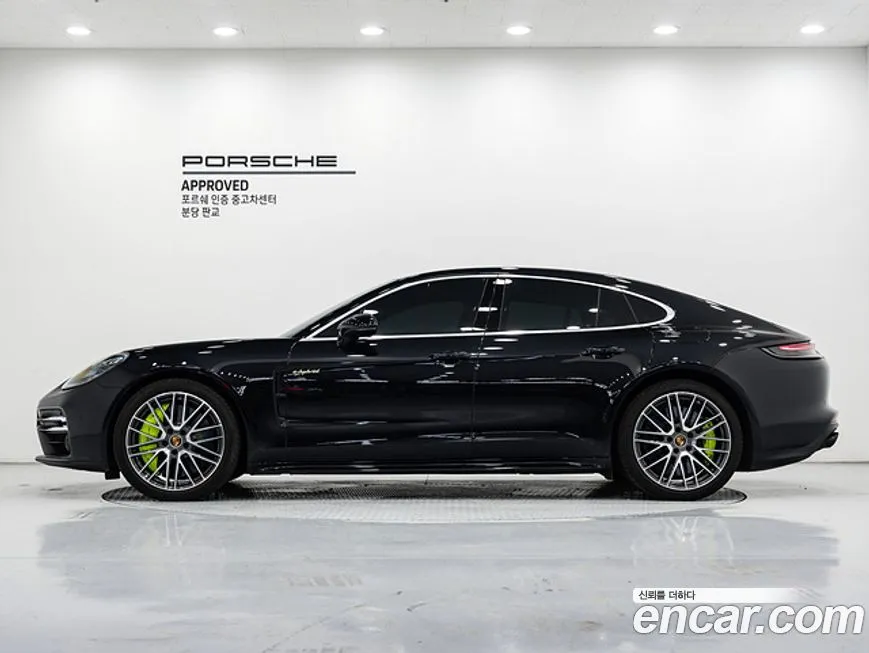 Porsche Panamera — фото 3