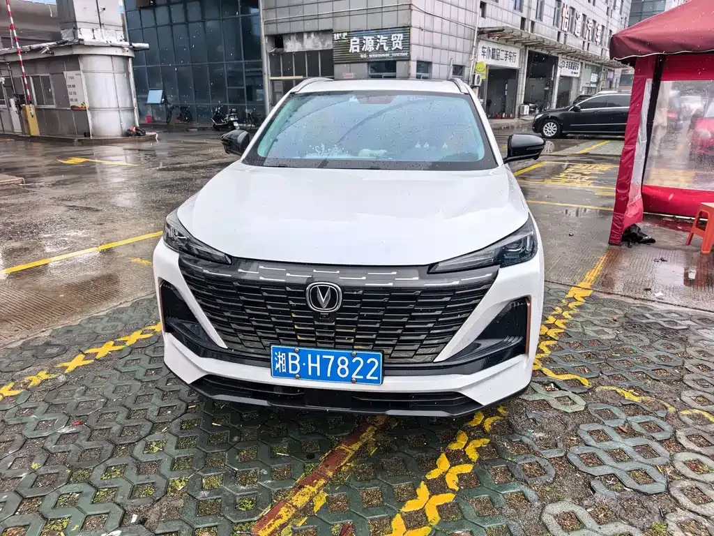 Changan CS55PLUS — фото 1