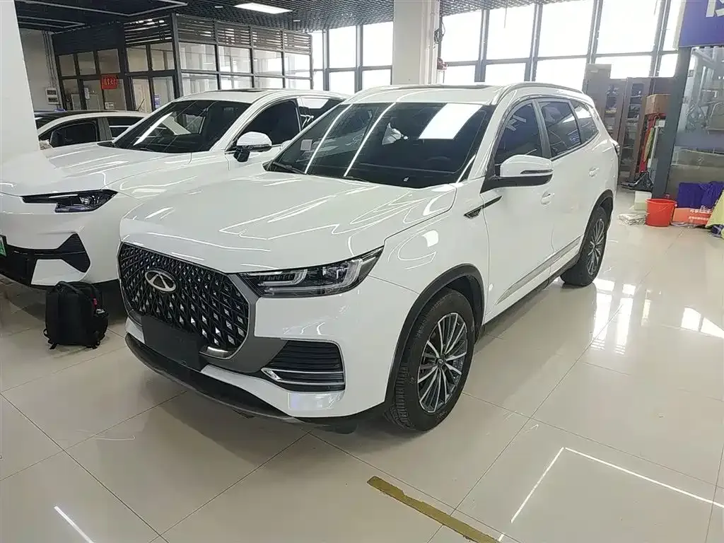 Chery Tiggo 8 PLUS — фото 1