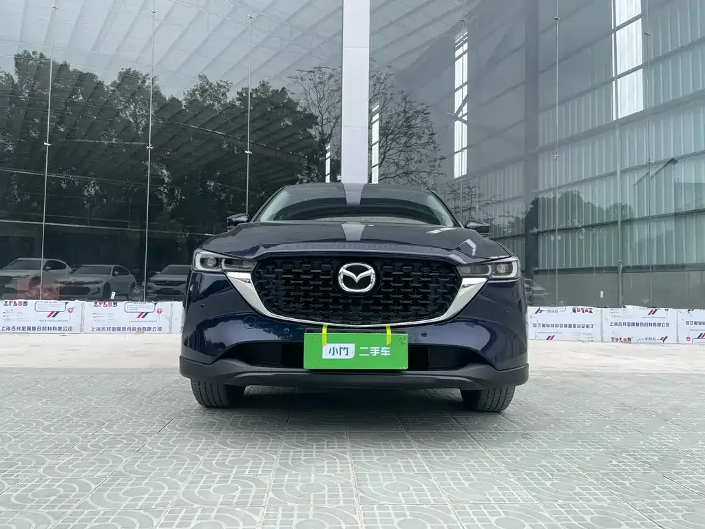 Mazda CX-5 — фото 2