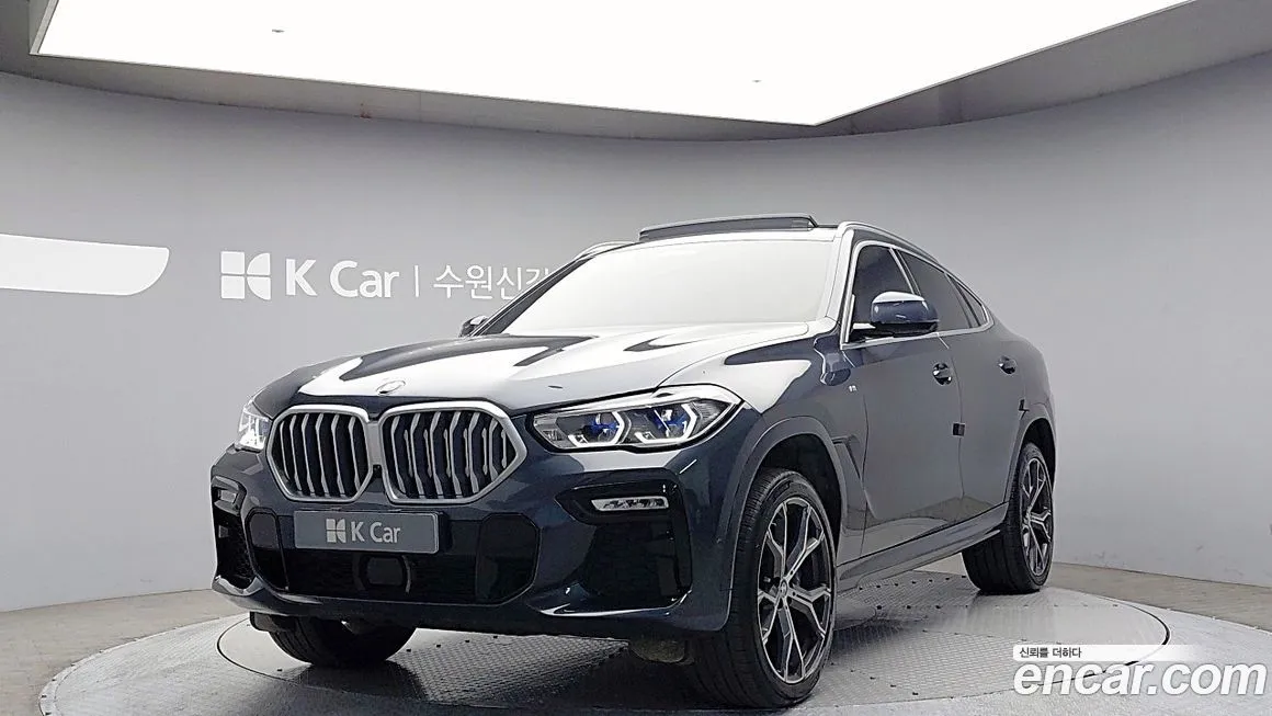 BMW X6 — фото 1