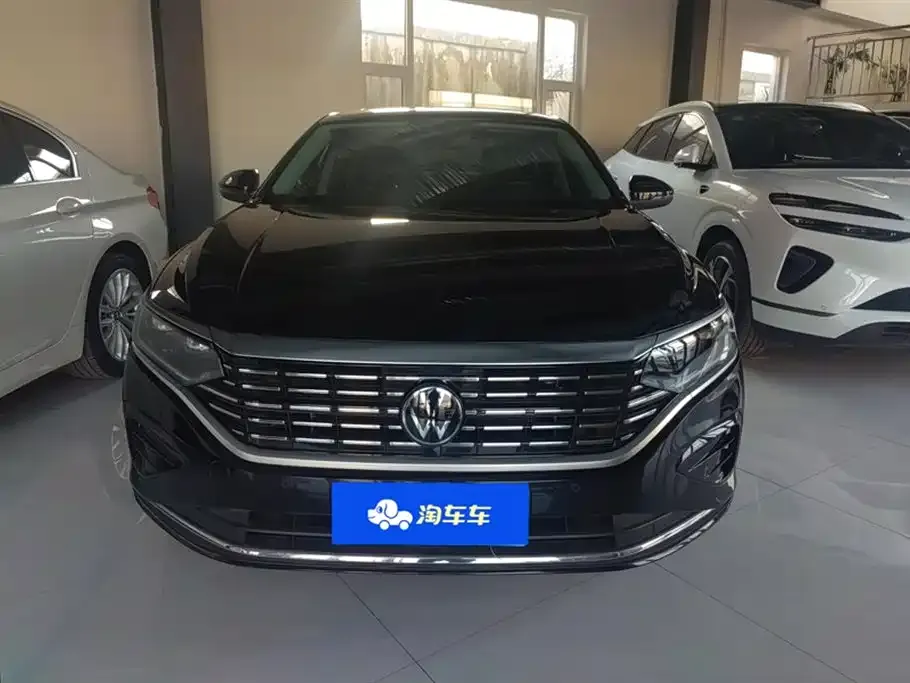 Volkswagen Passat — фото 5
