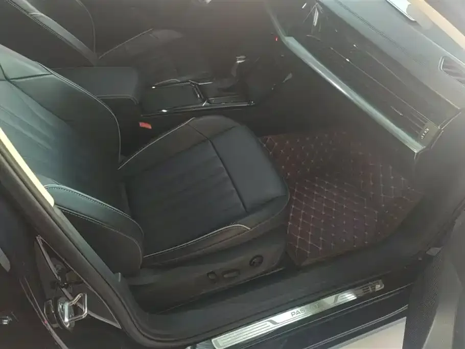 Volkswagen Passat — фото 4