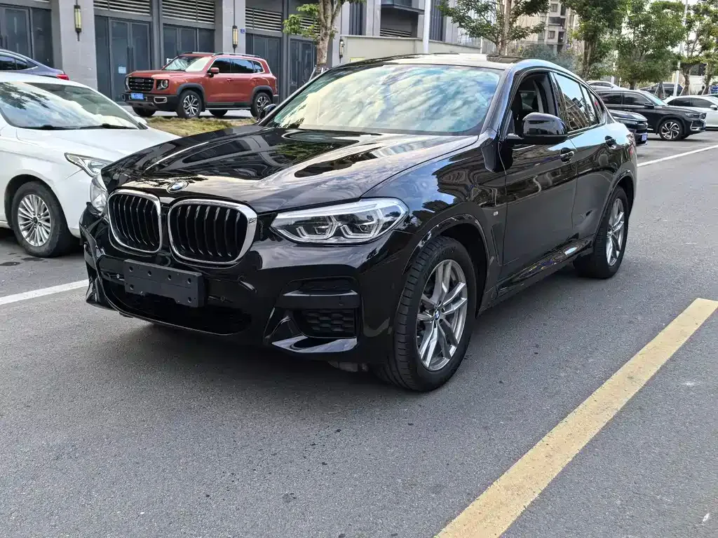 BMW X4 — фото 1