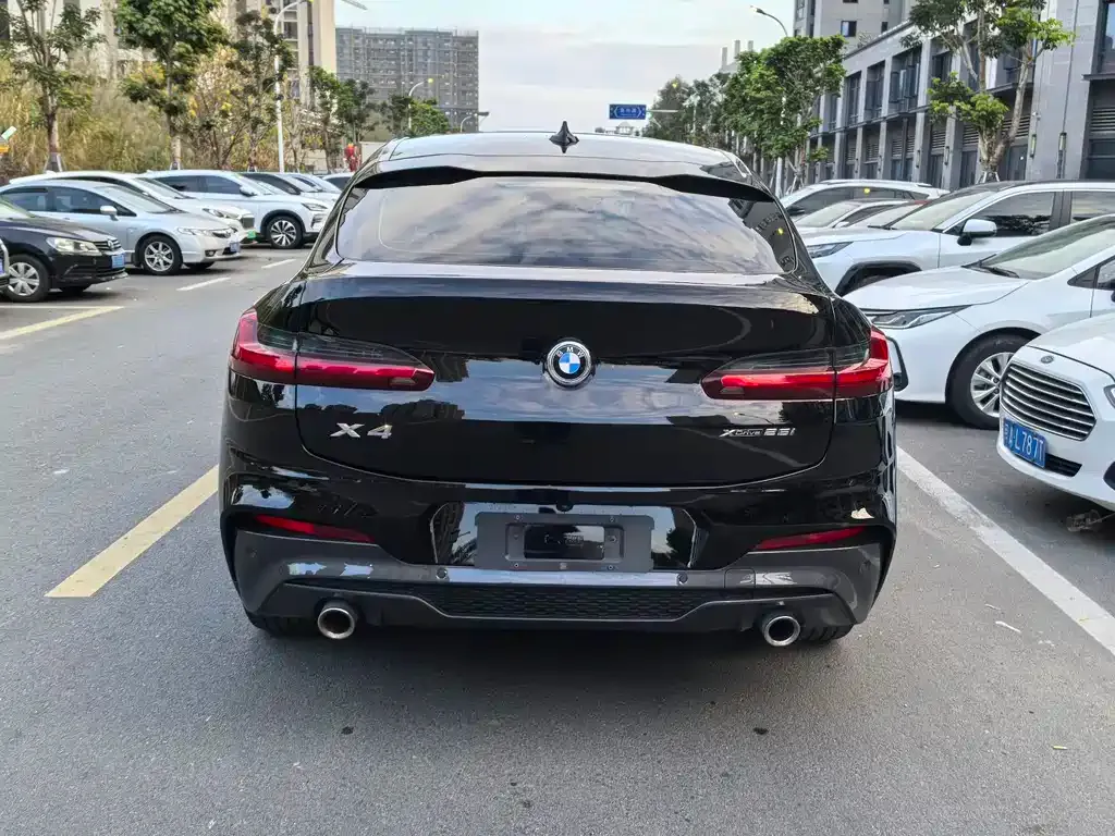 BMW X4 — фото 10