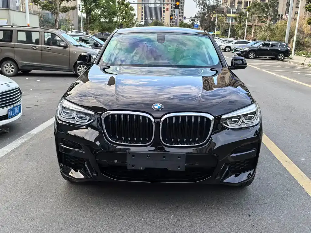 BMW X4 — фото 7