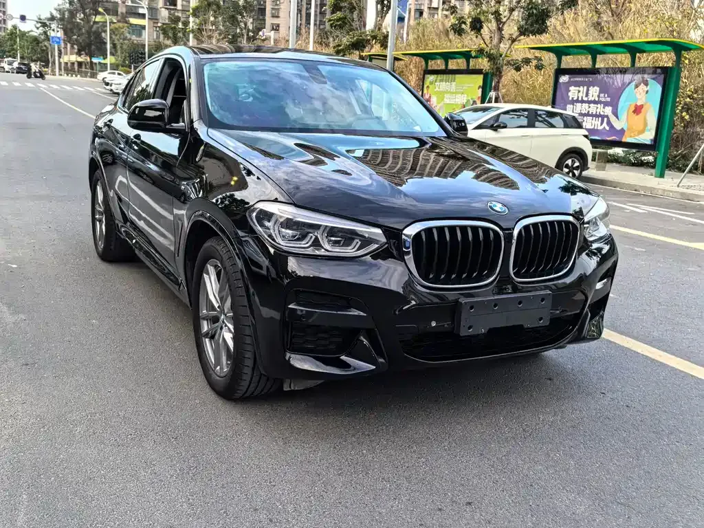 BMW X4 — фото 9