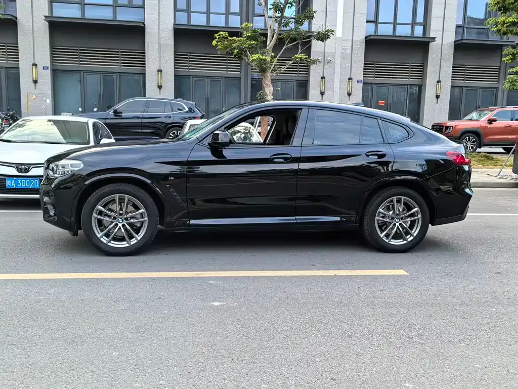 BMW X4 — фото 8