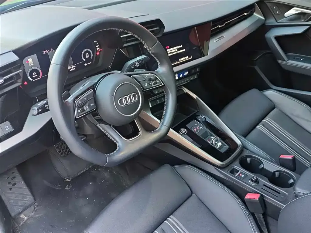 Audi A3 — фото 4