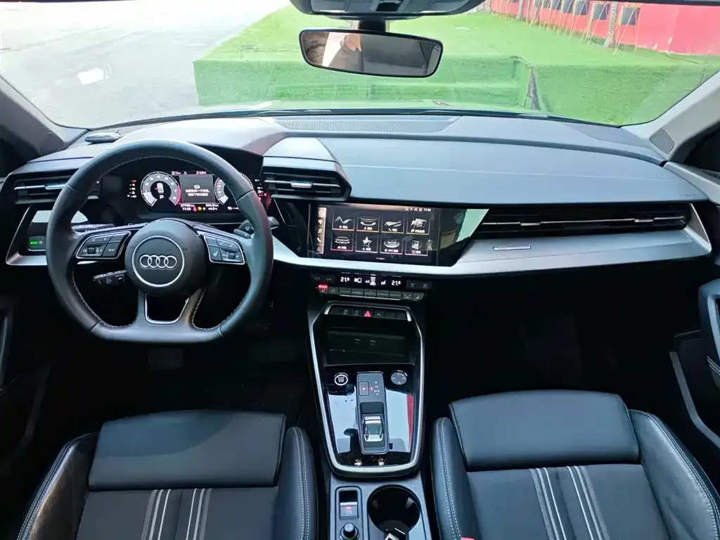 Audi A3 — фото 3