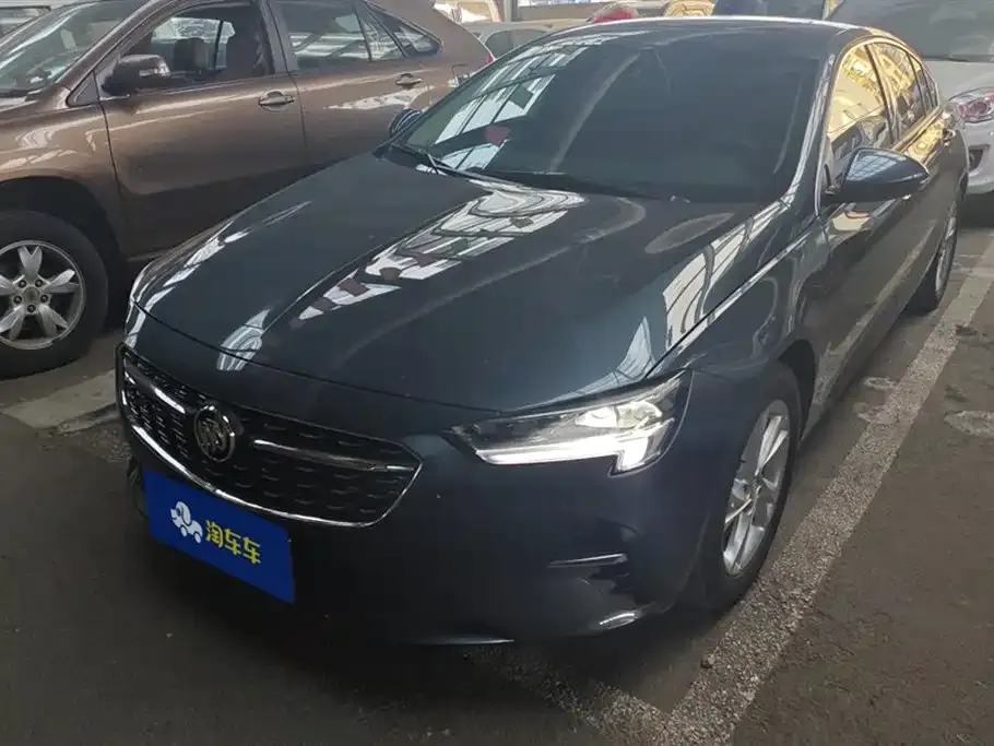 Buick Regal — фото 1