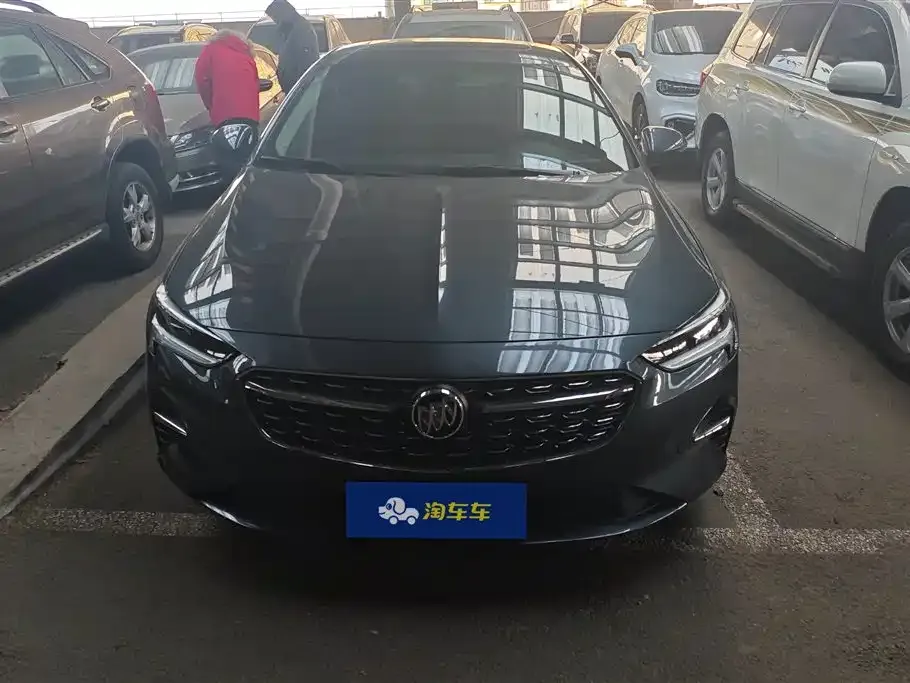 Buick Regal — фото 6