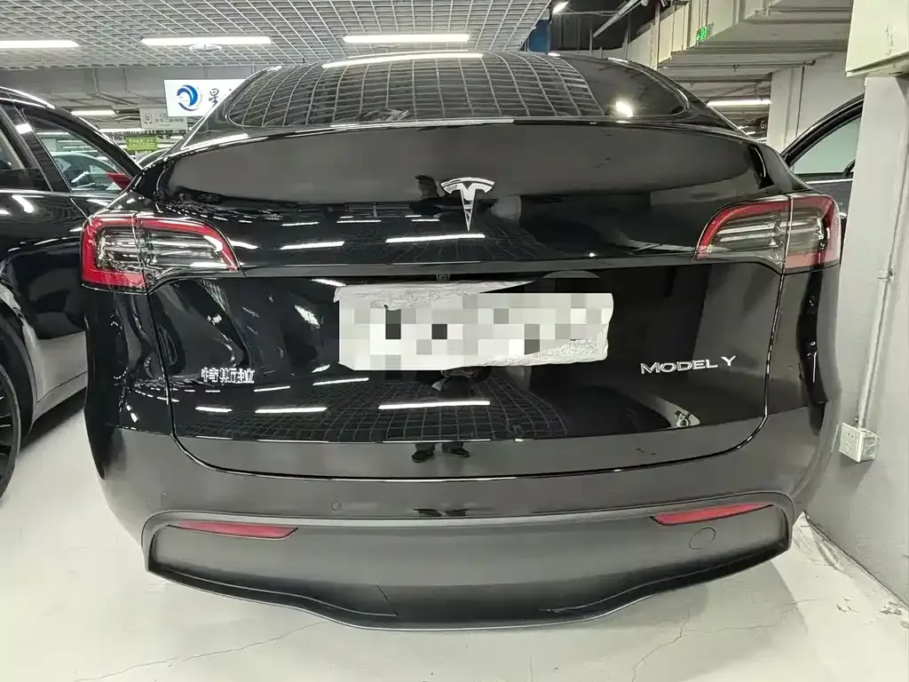 Tesla Model Y — фото 2