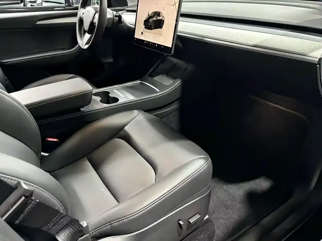 Tesla Model Y — фото 4