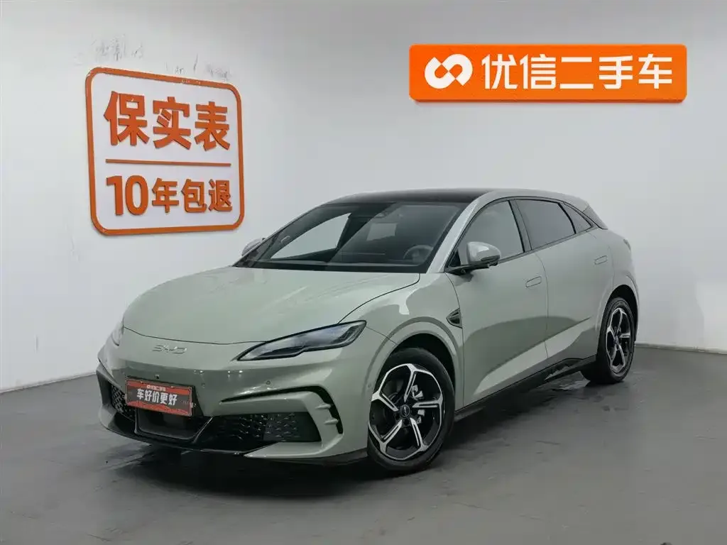 BYD Seal 06GT — фото 1