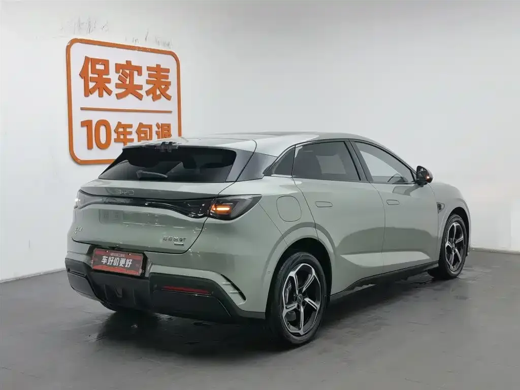 BYD Seal 06GT — фото 2