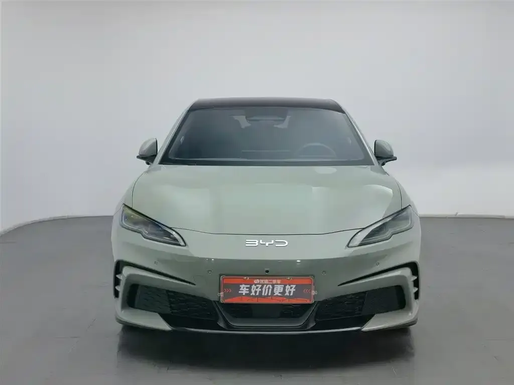 BYD Seal 06GT — фото 4