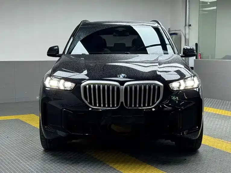 BMW X5 — фото 1