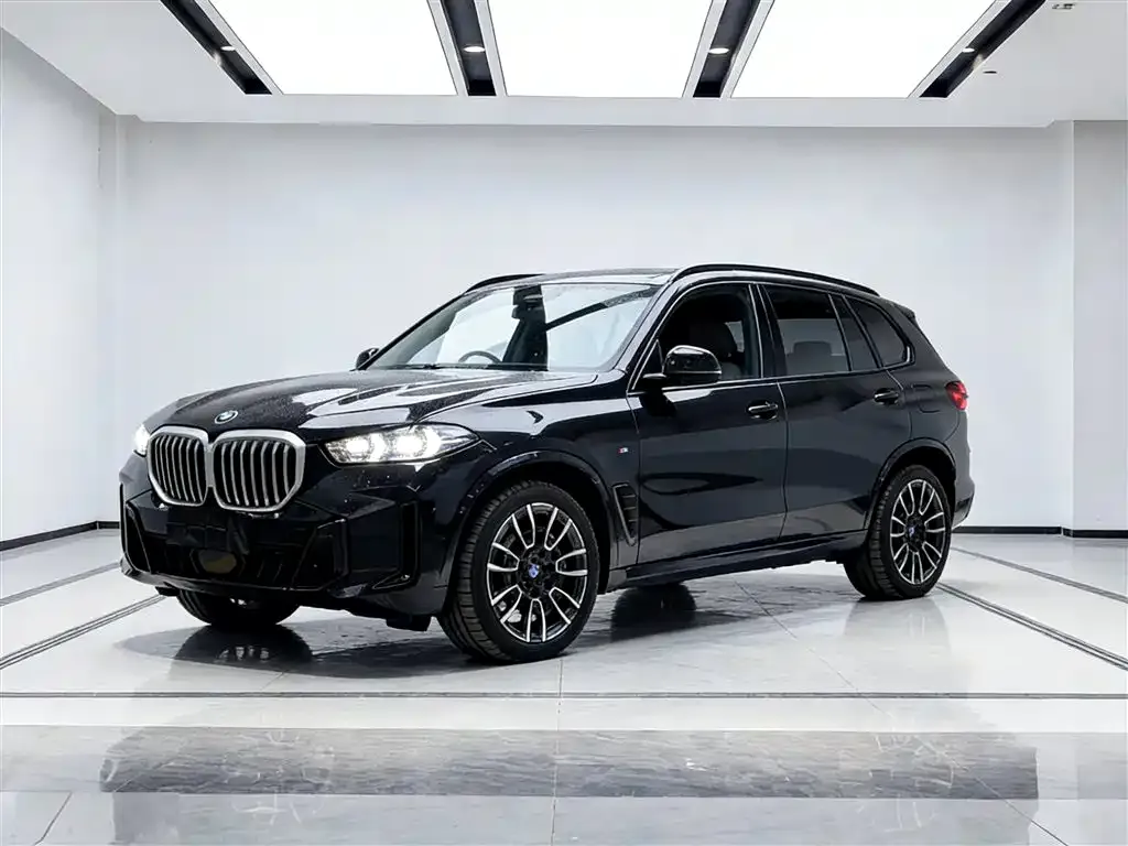 BMW X5 — фото 6