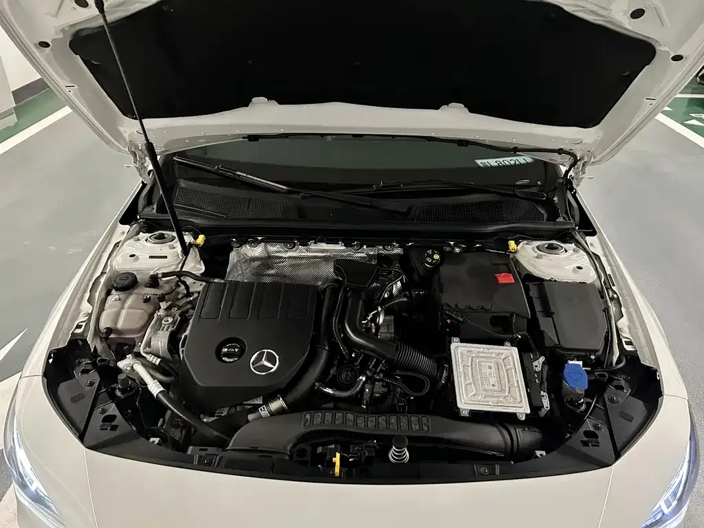 Mercedes-Benz CLA (Import) — фото 5