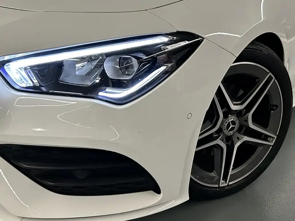 Mercedes-Benz CLA (Import) — фото 7