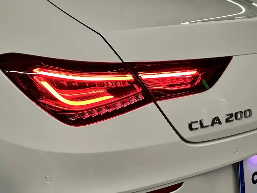 Mercedes-Benz CLA (Import) — фото 6