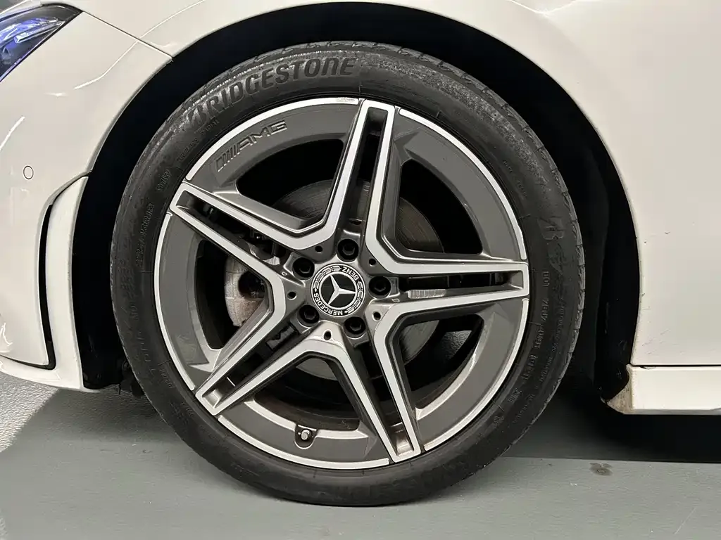 Mercedes-Benz CLA (Import) — фото 10
